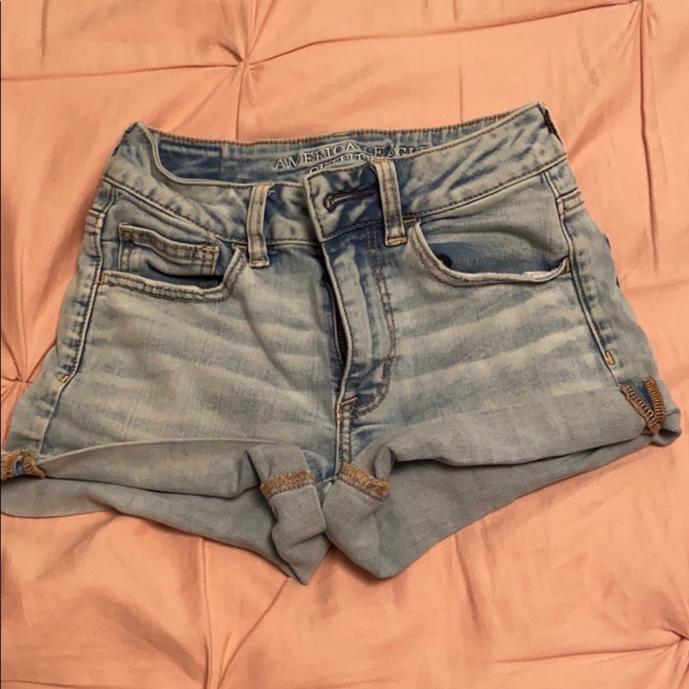 American Eagle Jean shorts